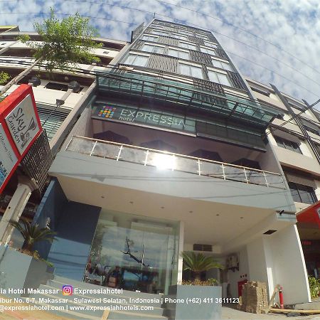 Expressia Hotel Makassar Eksteriør bilde