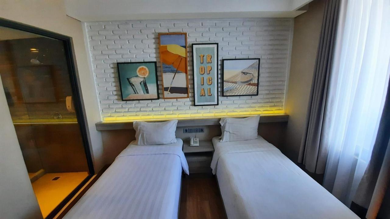 Expressia Hotel Makassar Eksteriør bilde