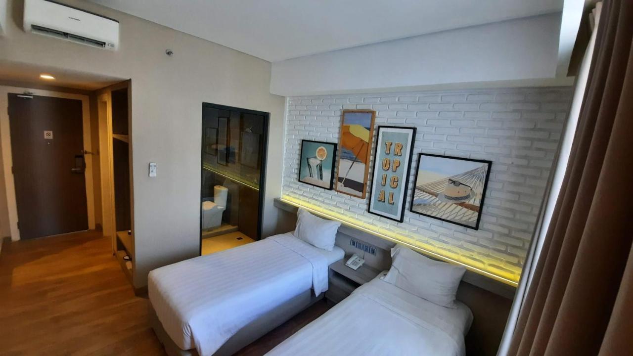 Expressia Hotel Makassar Eksteriør bilde