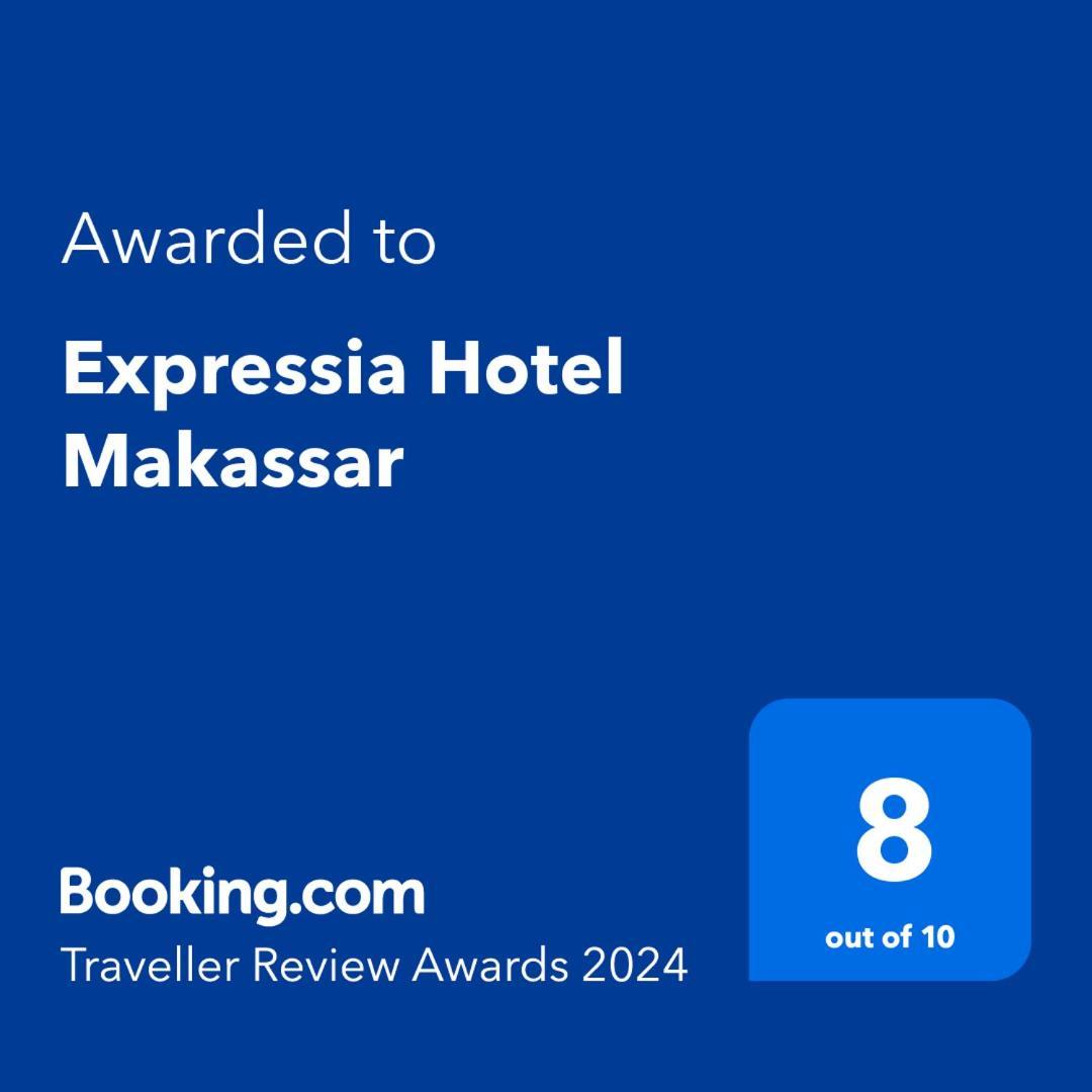 Expressia Hotel Makassar Eksteriør bilde