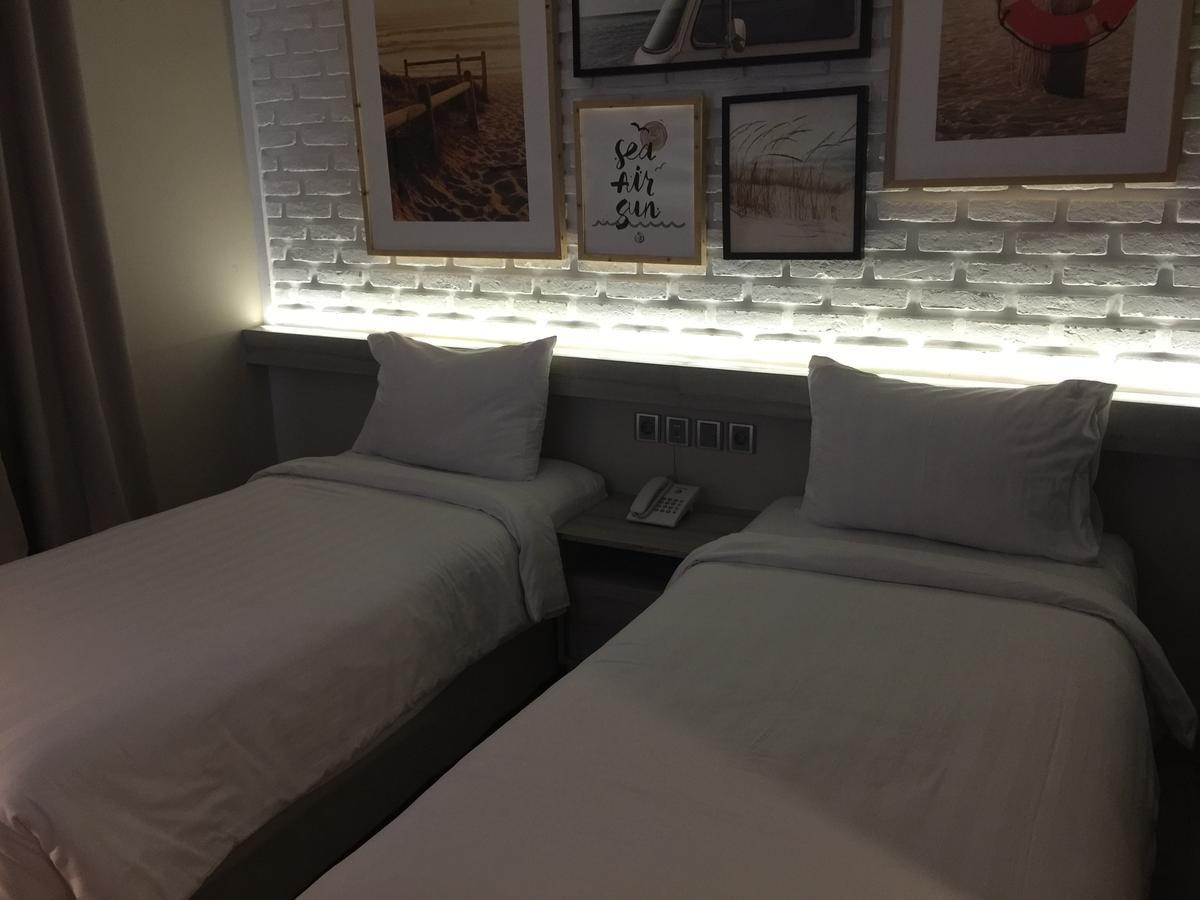 Expressia Hotel Makassar Eksteriør bilde