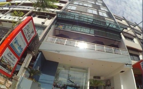 Expressia Hotel Makassar Eksteriør bilde