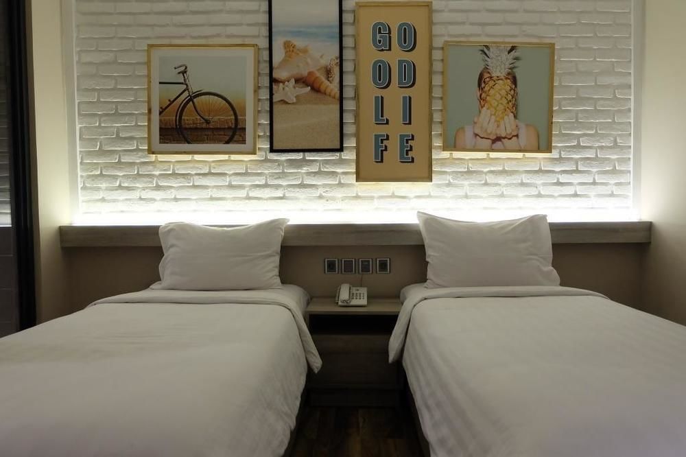 Expressia Hotel Makassar Eksteriør bilde